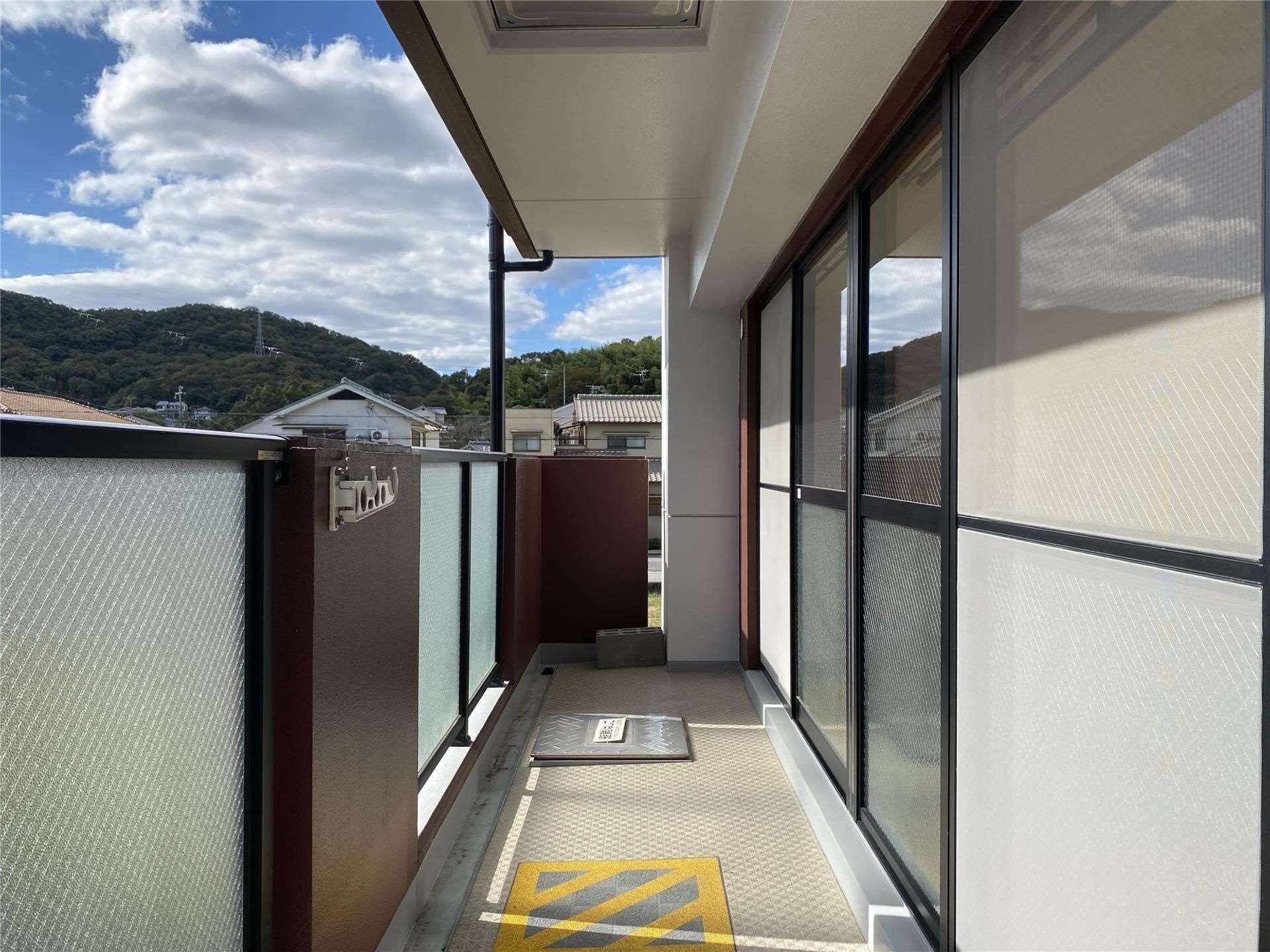 ヒルサイドテラス北平野の物件内観写真