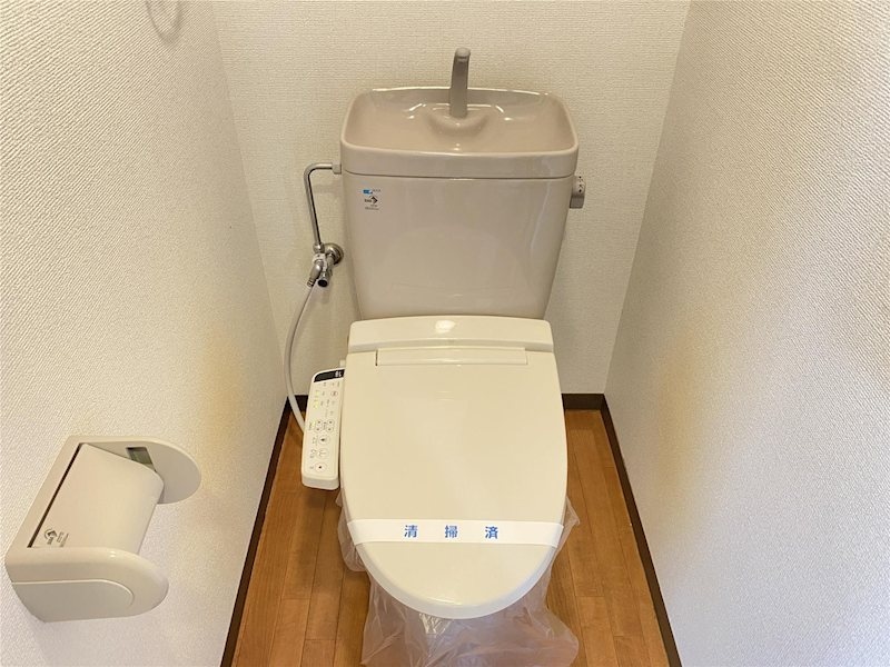 ヒルサイドテラス北平野の物件内観写真