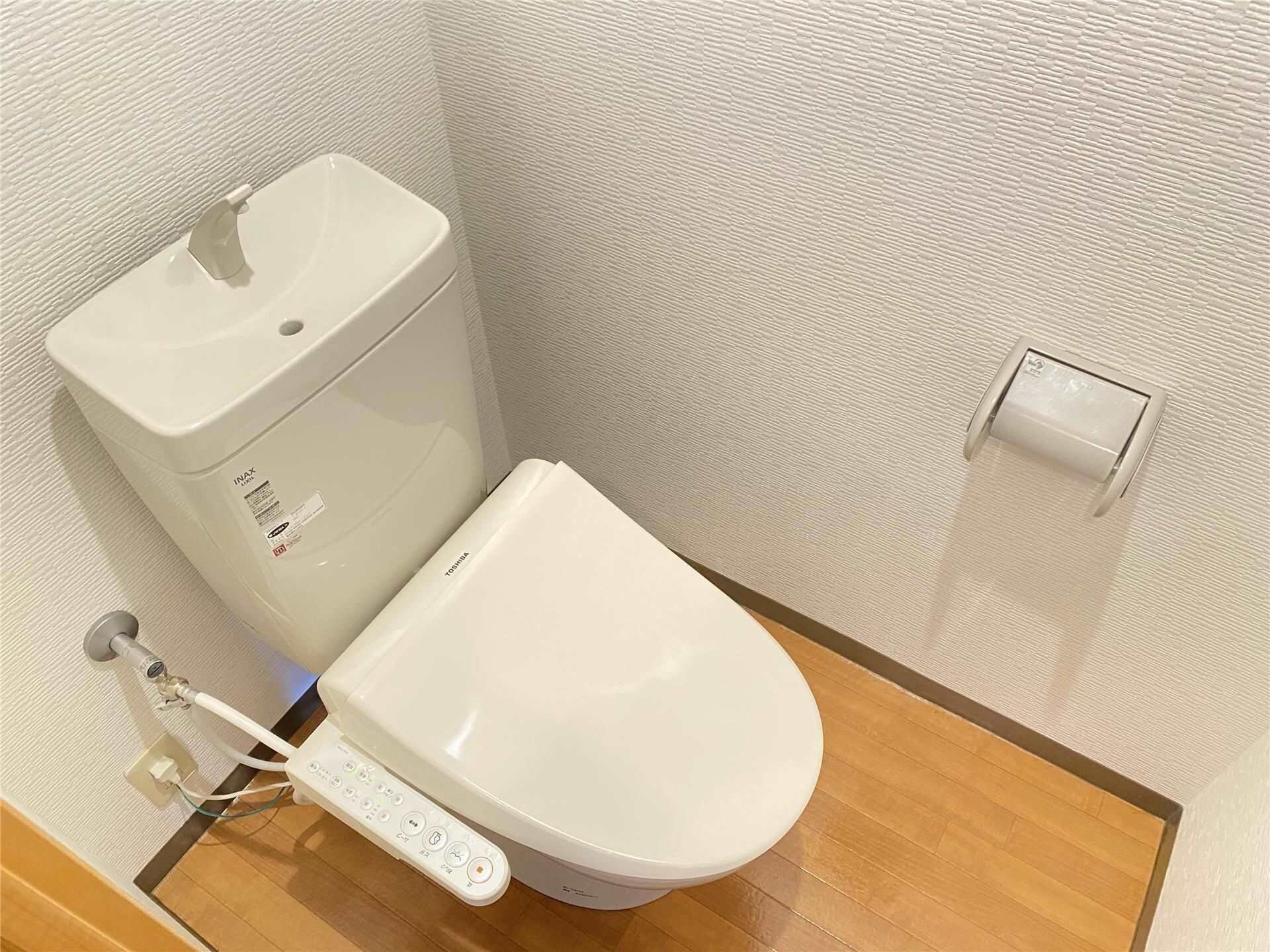 ヒルサイドテラス北平野の物件内観写真