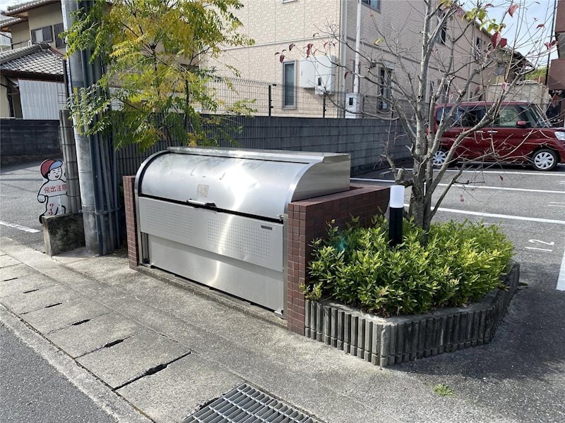 ヒルサイドテラス北平野の物件内観写真