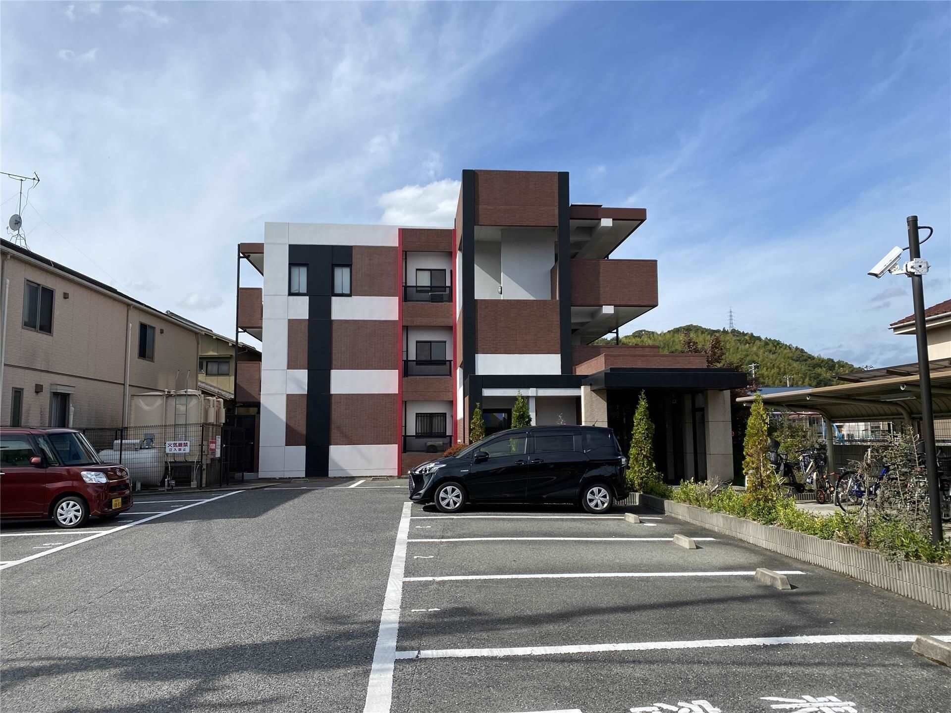 ヒルサイドテラス北平野の物件内観写真