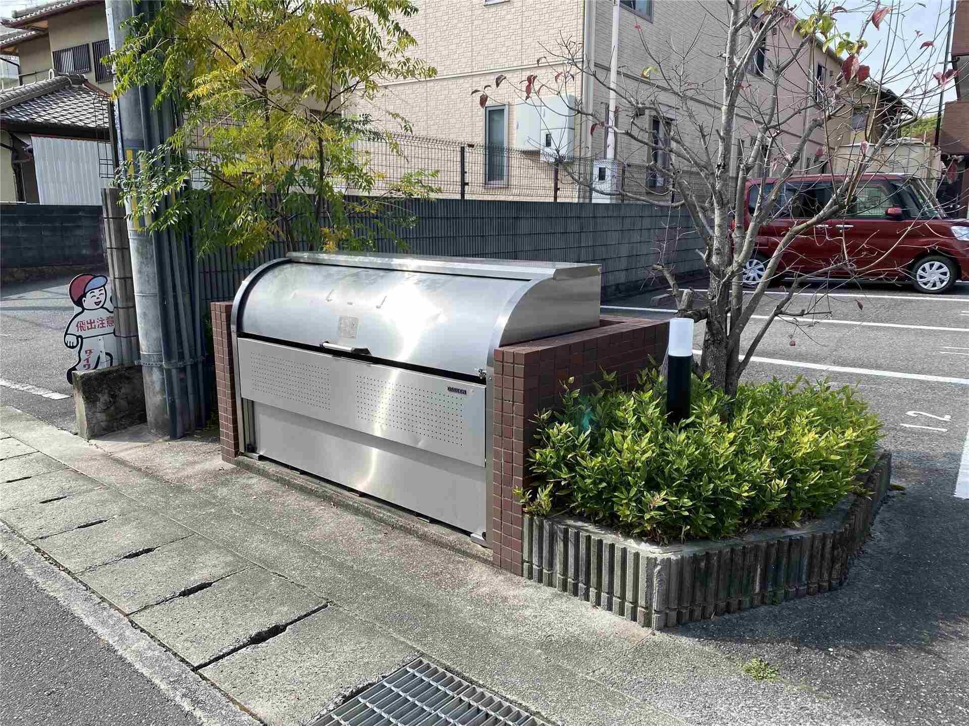 ヒルサイドテラス北平野の物件内観写真