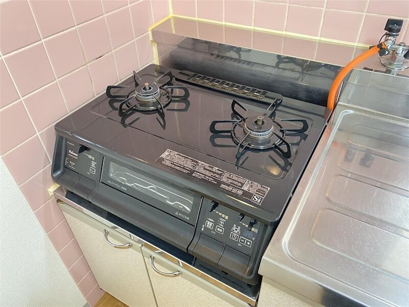 ヒルサイドテラス北平野の物件内観写真