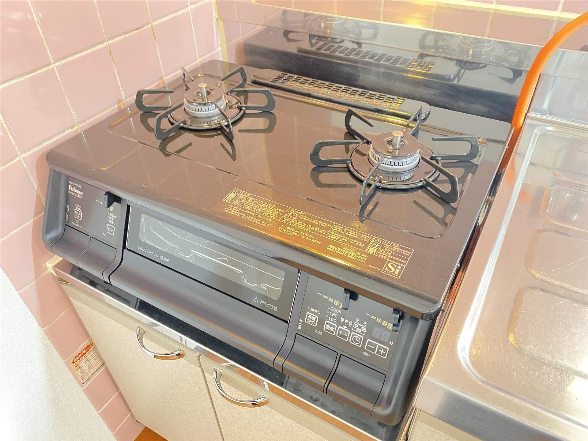 ヒルサイドテラス北平野の物件内観写真