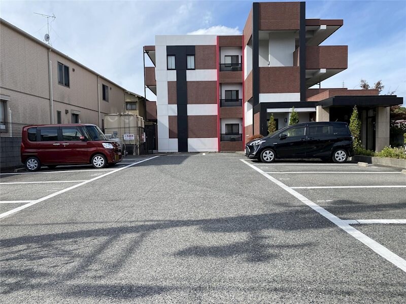 ヒルサイドテラス北平野の物件内観写真