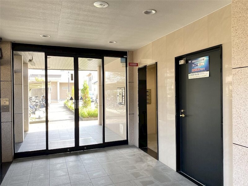 ヒルサイドテラス北平野の物件内観写真