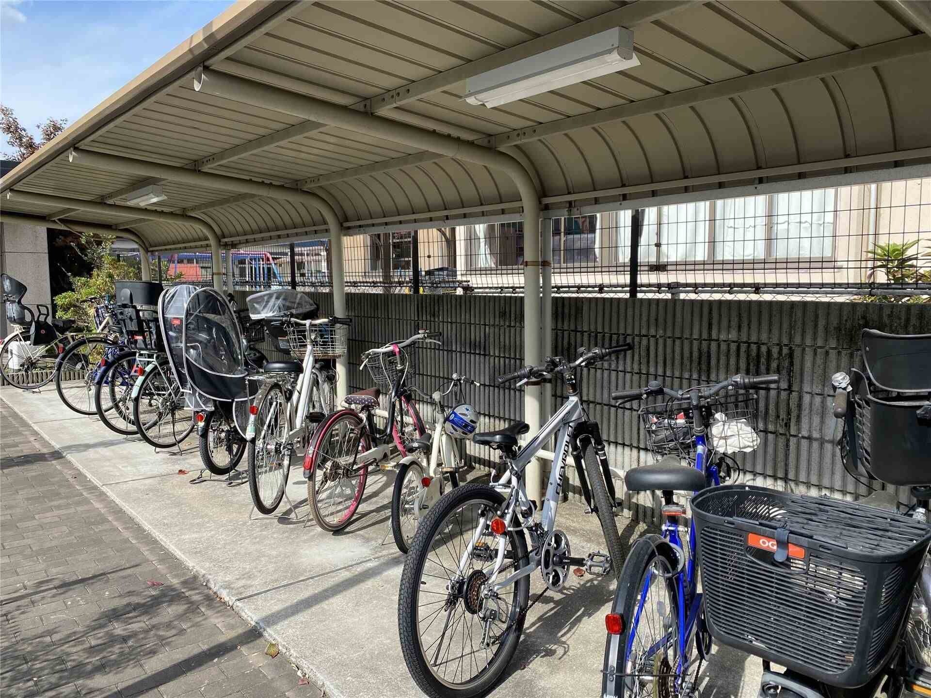 ヒルサイドテラス北平野の物件内観写真