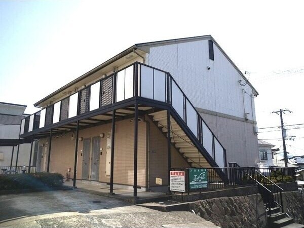 播磨高岡駅 徒歩30分 2階の物件外観写真