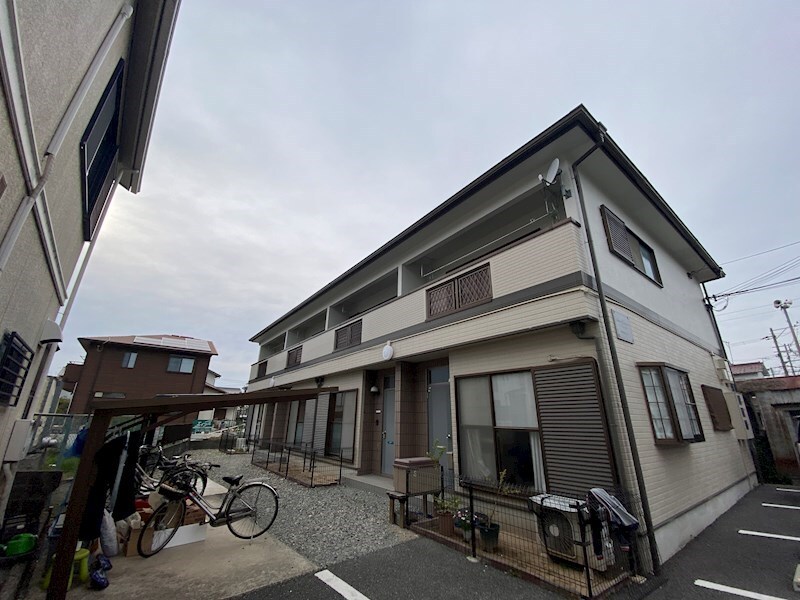 姫路駅 バス17分  神姫バス　御立南口下車：停歩4分 1階の物件外観写真