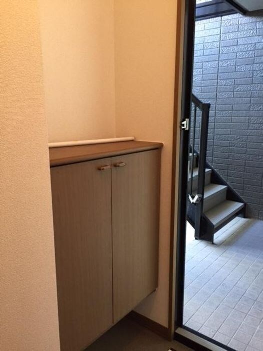 パーム・コートの物件内観写真