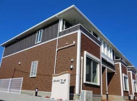 frischi　K・Mの物件外観写真