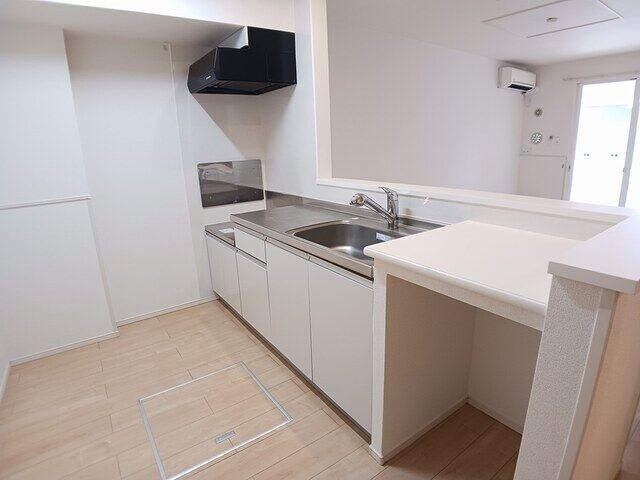 frischi　K・Mの物件内観写真