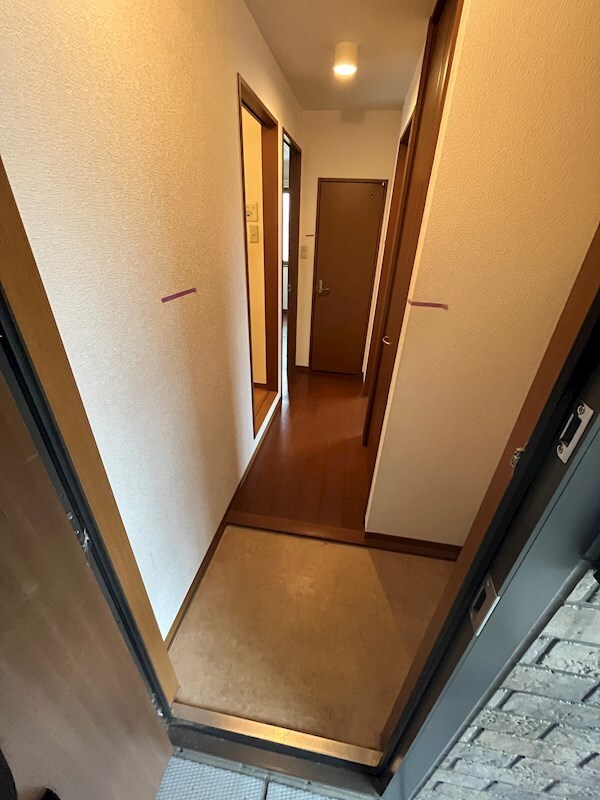 ベルメゾンBの物件内観写真