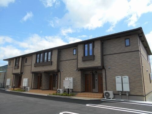 ペール・メゾンＣの物件外観写真