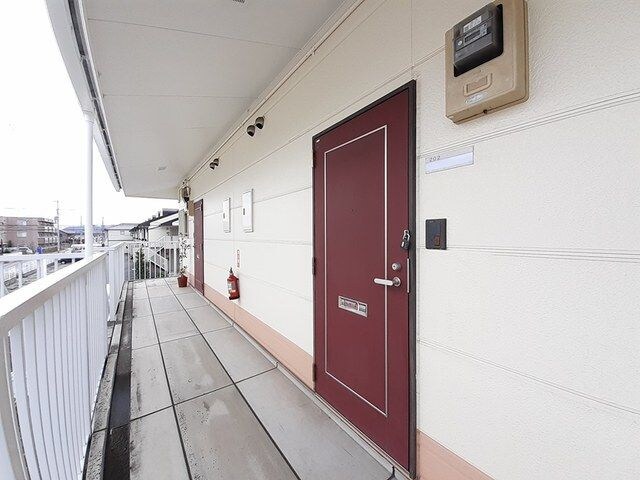 アメニティーパレスの物件内観写真