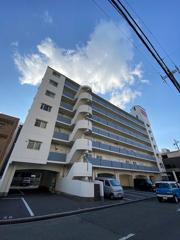 ハイツ野田の物件外観写真