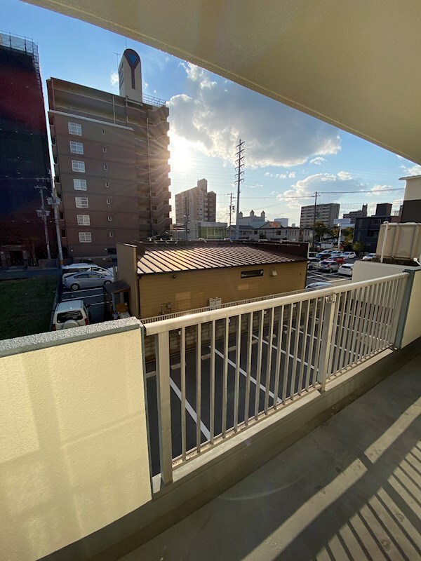 ハイツ野田の物件内観写真