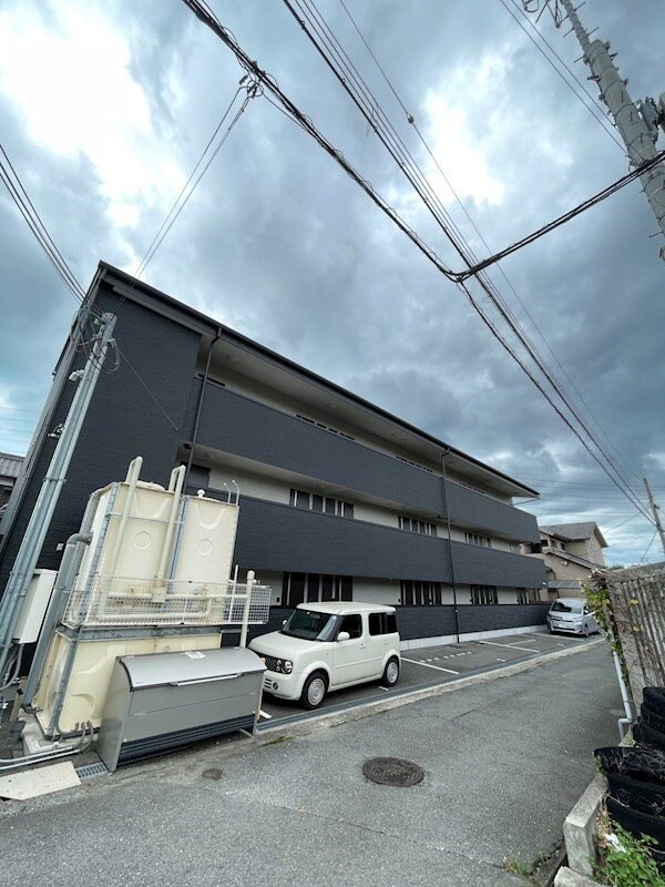 ラフェスタ妻鹿の物件外観写真