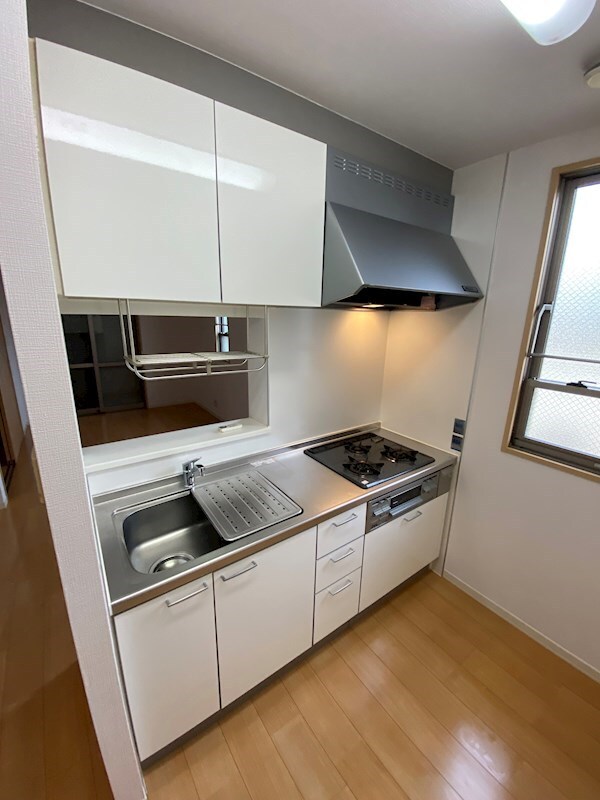 ファミール伊伝居の物件内観写真