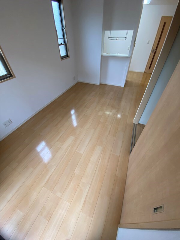 ファミール伊伝居の物件内観写真