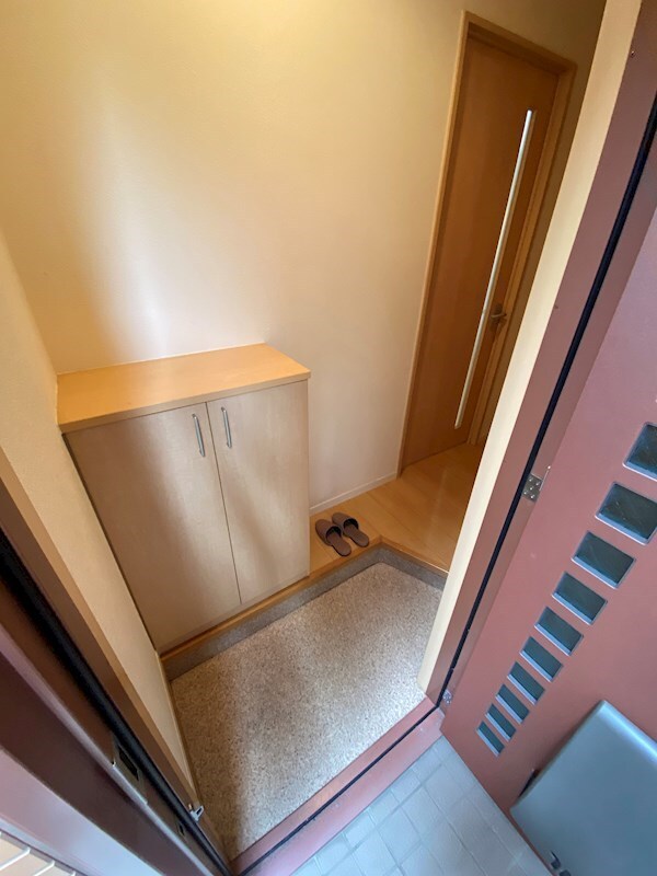 ファミール伊伝居の物件内観写真