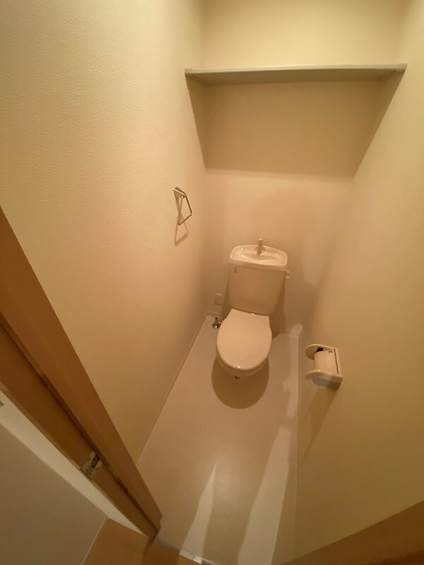 ファミール伊伝居の物件内観写真