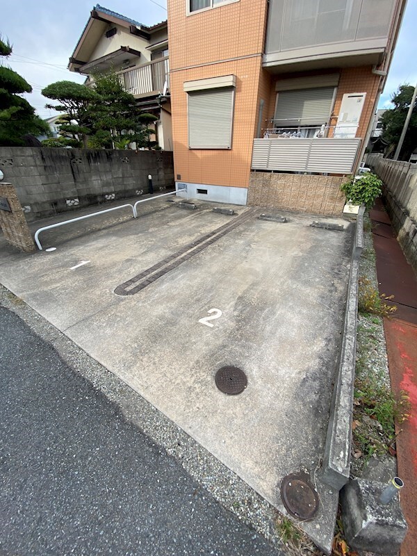 ファミール伊伝居の物件内観写真