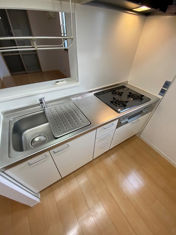 ファミール伊伝居の物件内観写真