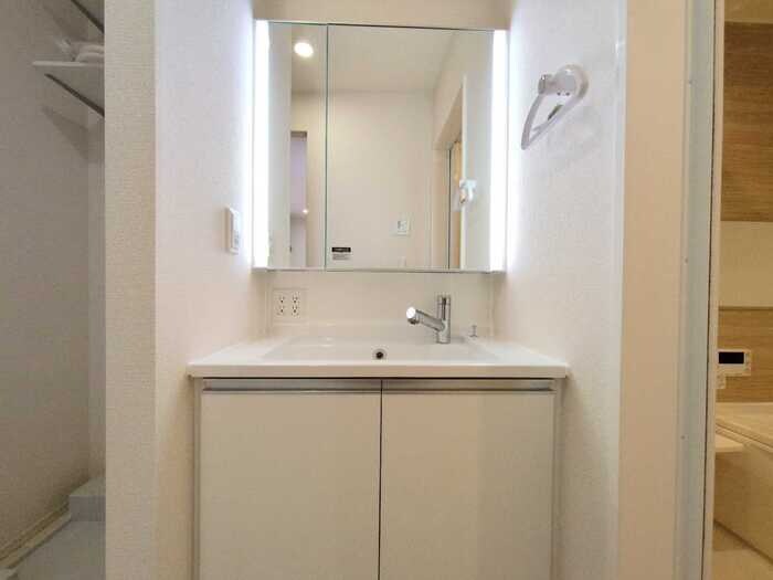 ルグラン亀山の物件内観写真