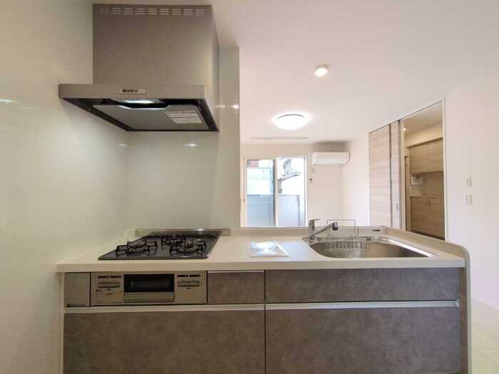 ルグラン亀山の物件内観写真