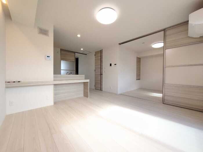 ルグラン亀山の物件内観写真