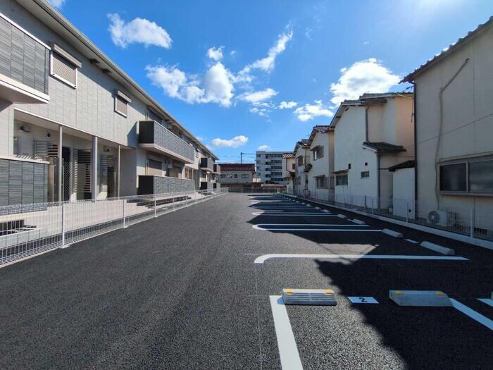 ルグラン亀山の物件内観写真