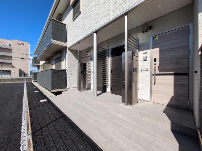 ルグラン亀山の物件内観写真