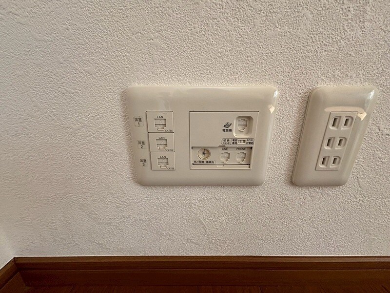 メゾンメルベーユの物件内観写真