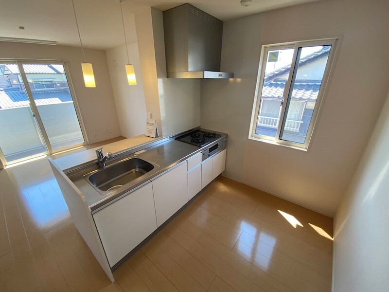 メルベーユの物件内観写真