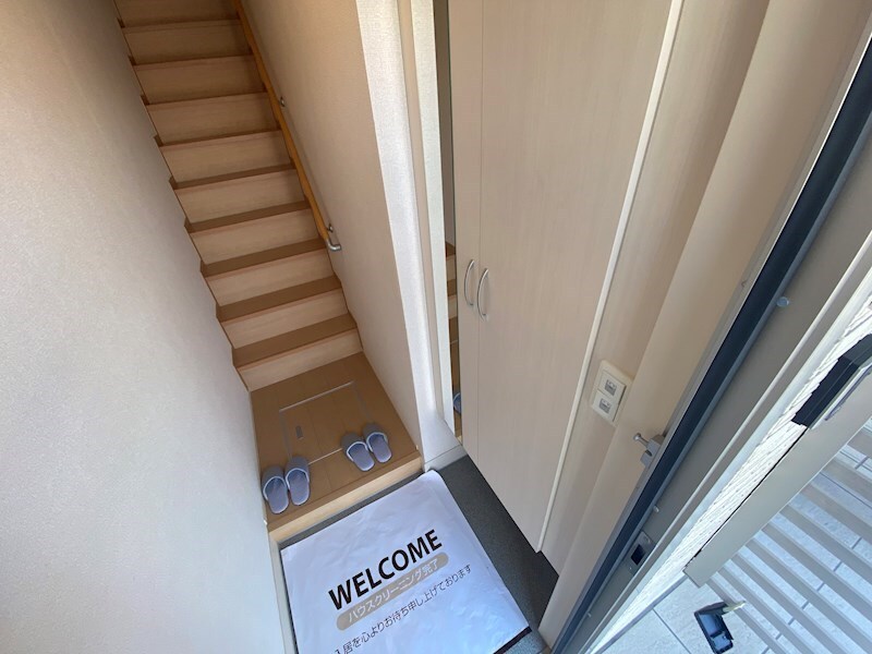 メルベーユの物件内観写真