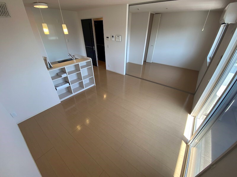 メルベーユの物件内観写真