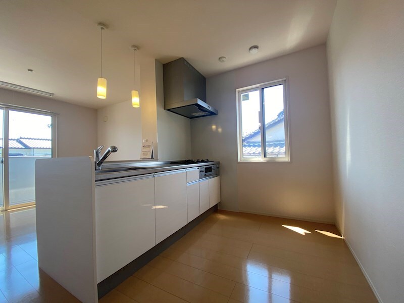 メルベーユの物件内観写真