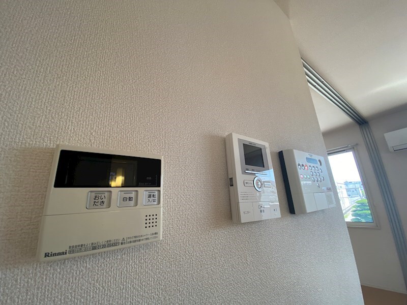 メルベーユの物件内観写真