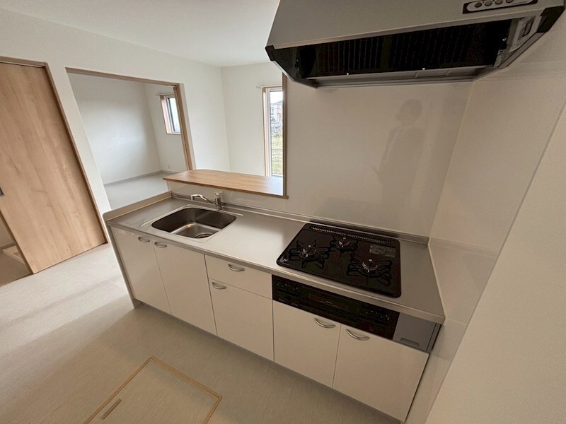 トラミッドヴィラ花田の物件内観写真