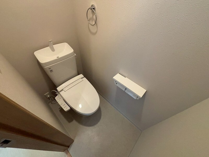 トラミッドヴィラ花田の物件内観写真