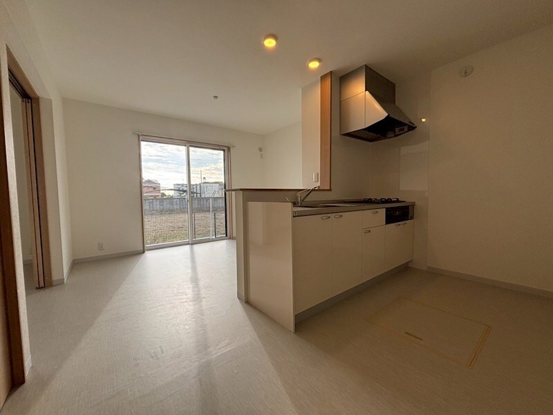 トラミッドヴィラ花田の物件内観写真