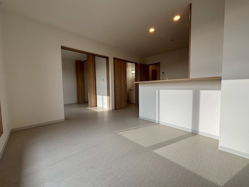 トラミッドヴィラ花田の物件内観写真