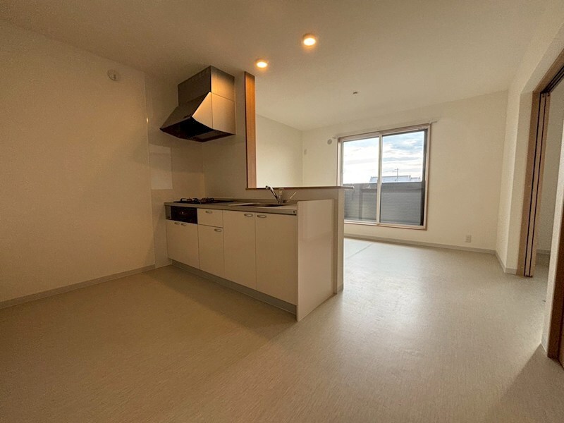 トラミッドヴィラ花田の物件内観写真