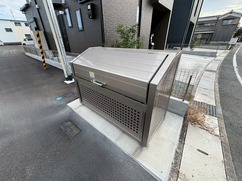 トラミッドヴィラ花田の物件内観写真