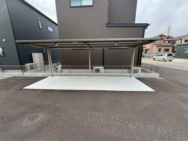 トラミッドヴィラ花田の物件内観写真