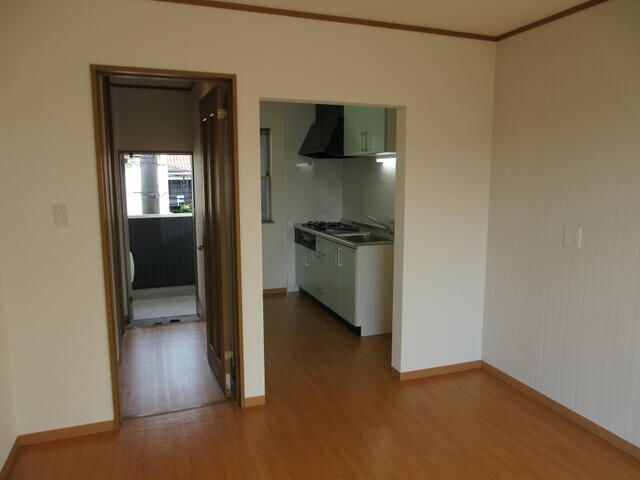 神和町壱番館の物件内観写真