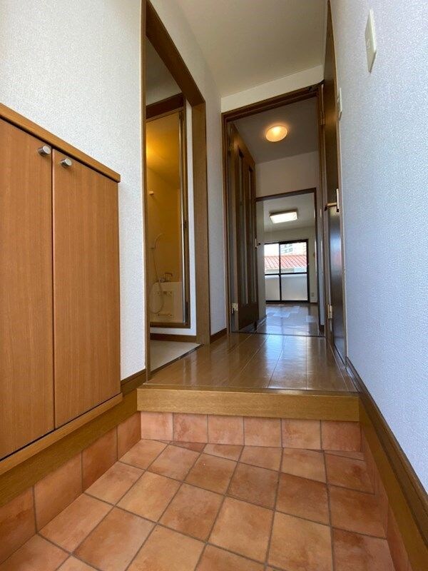 プレッソ新在家の物件内観写真