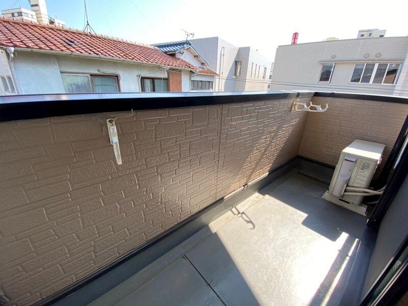 プレッソ新在家の物件内観写真