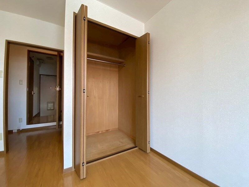 プレッソ新在家の物件内観写真